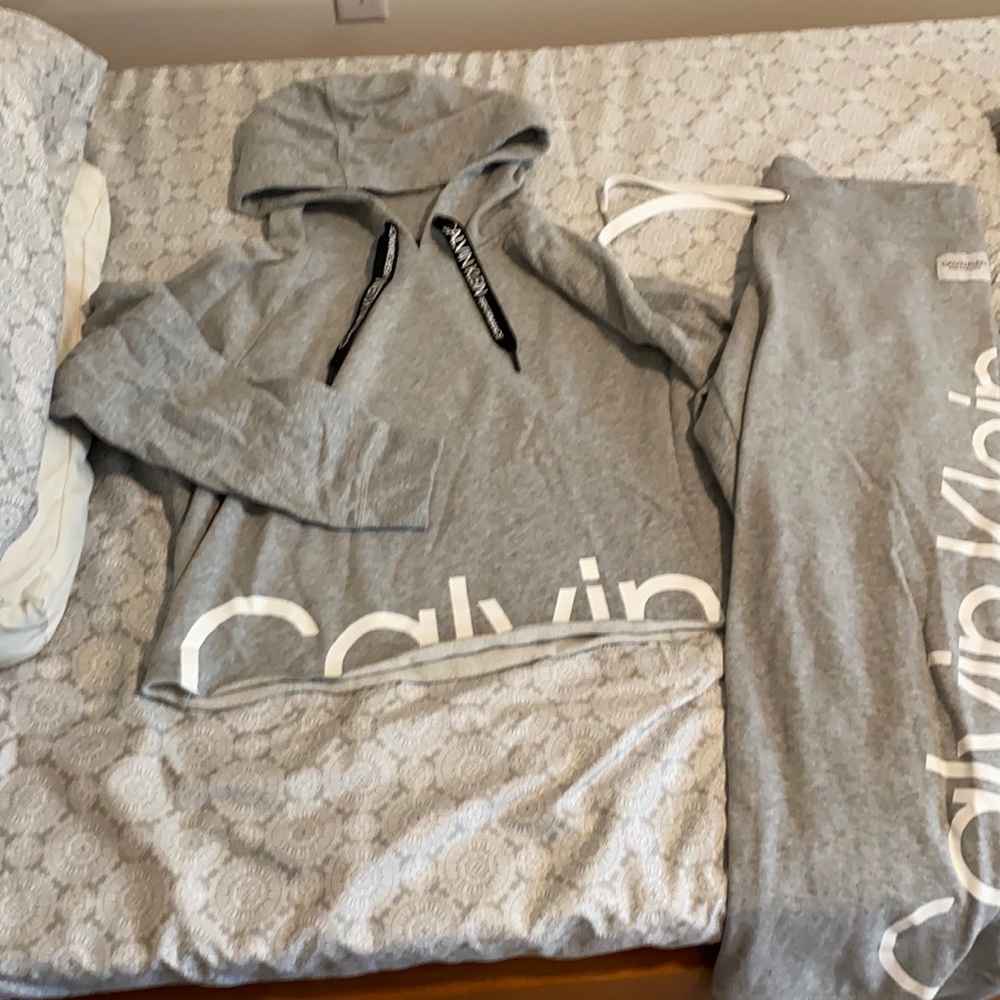Calvin Klein Sweatsuit